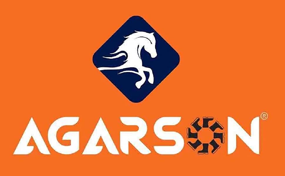 Agarson logo