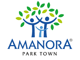 Amanora Park Town logo
