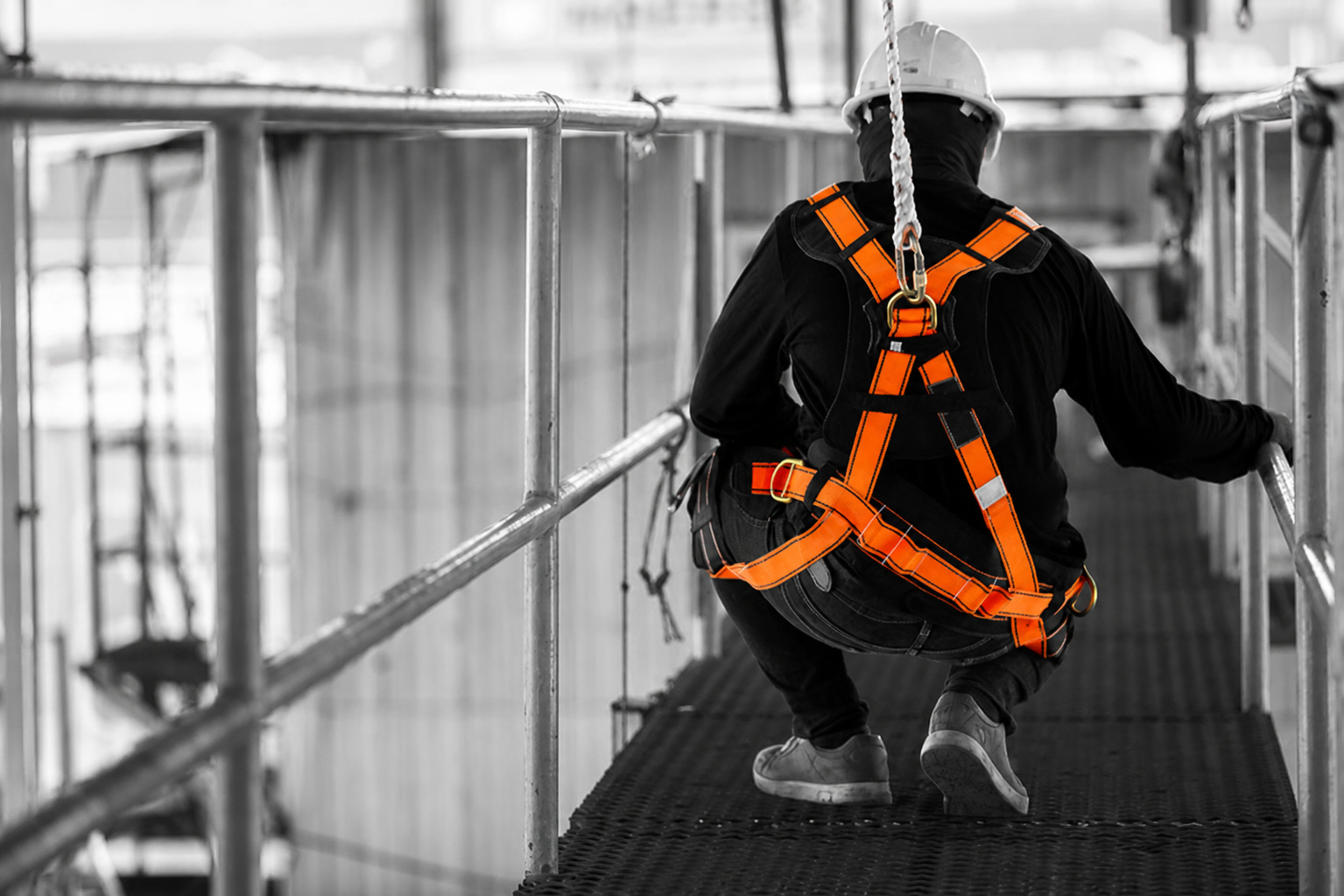 Fall Protection safety equipment