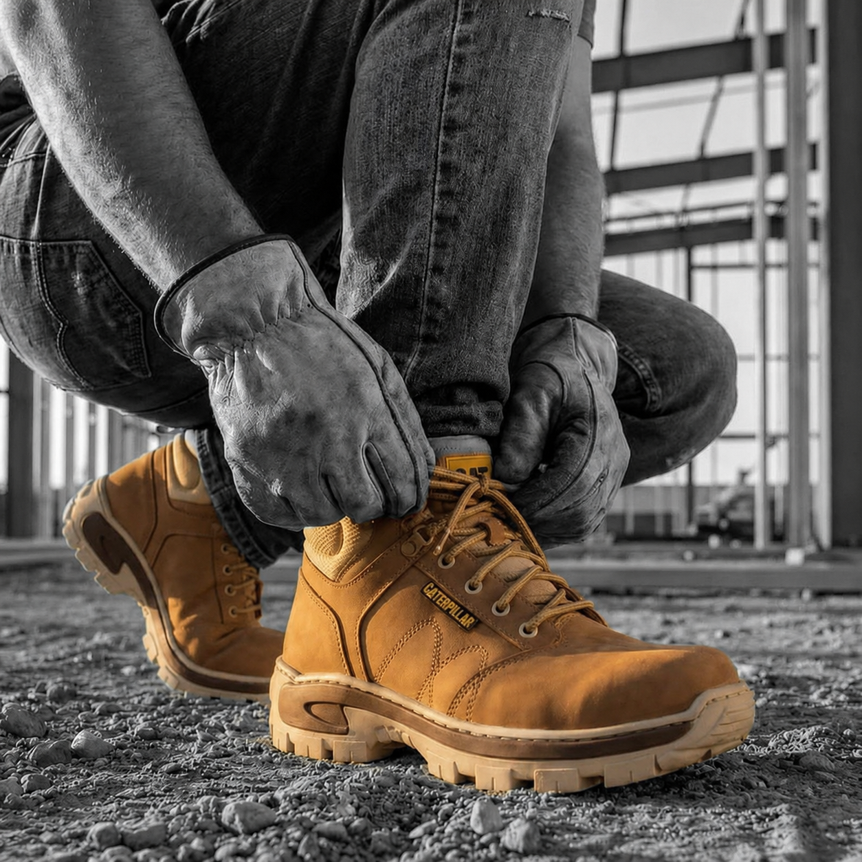 Foot Protection safety equipment