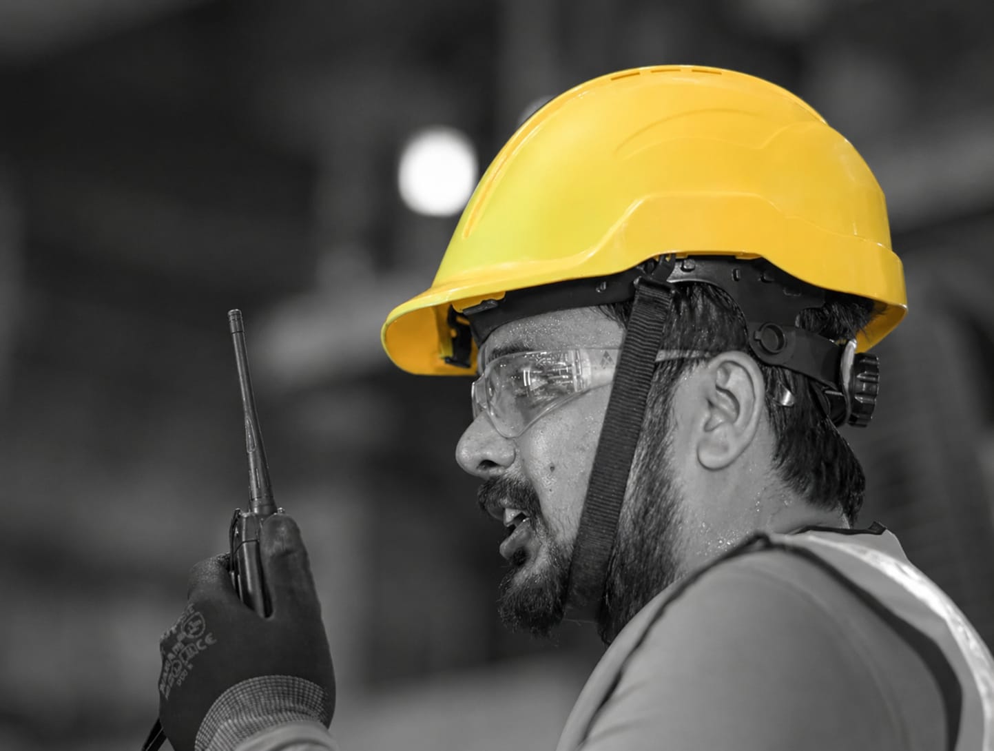 Head Protection safety equipment