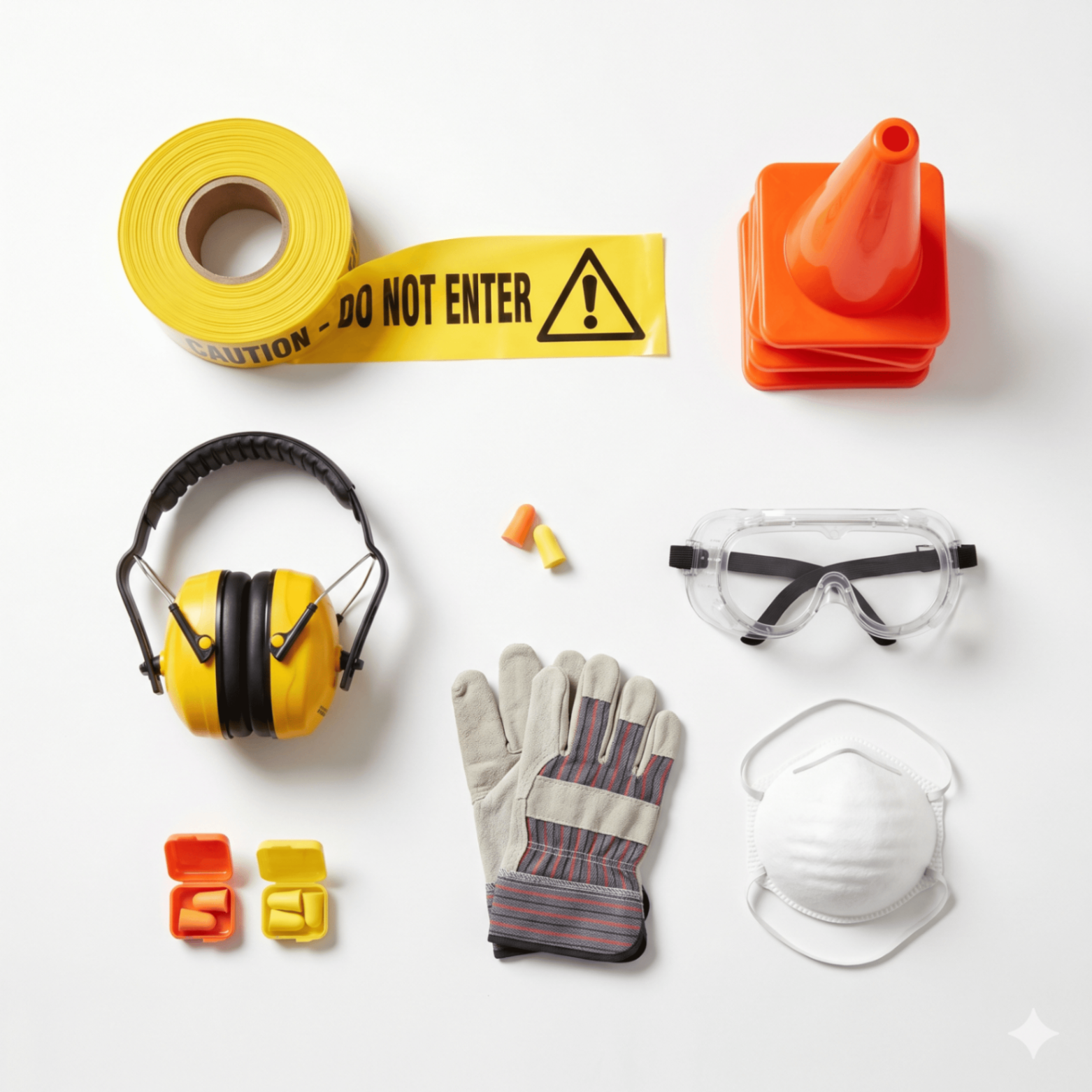Respiratory Masks safety equipment