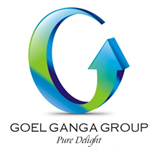 Goel Ganga Group logo