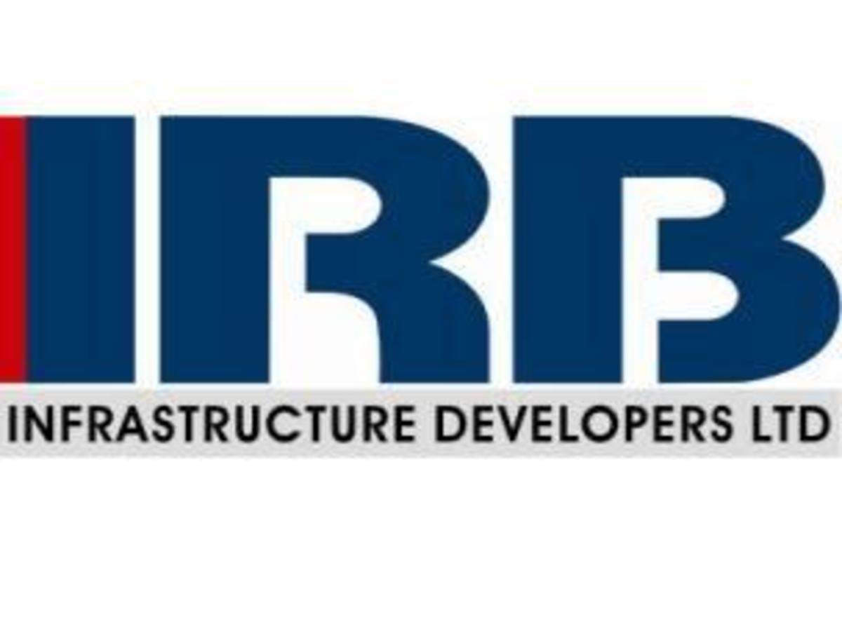 IRB Infrastructure Developers logo