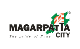 Magarpatta City logo