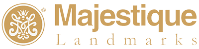 Majestique Landmarks logo