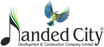Nanded City Development logo