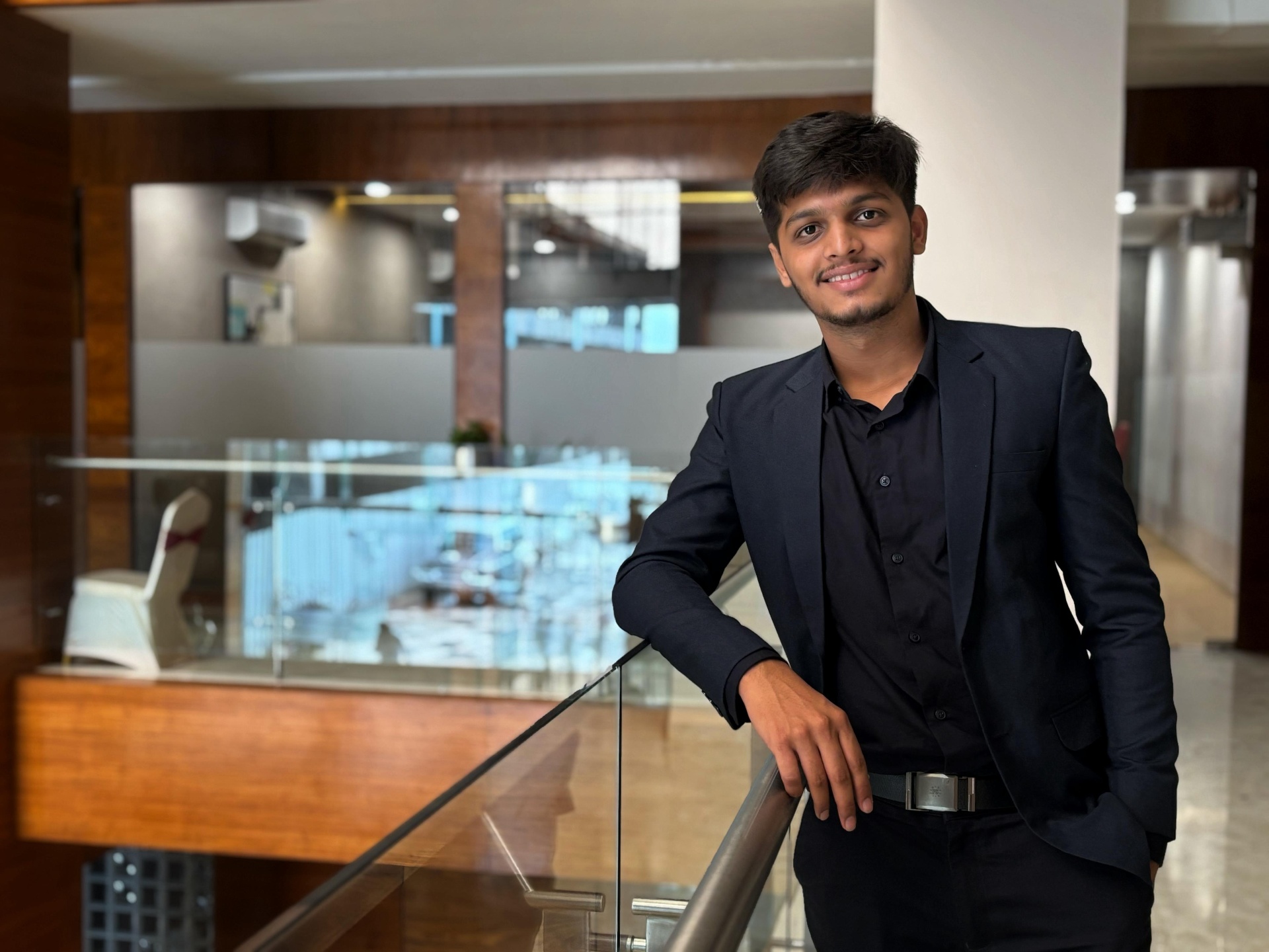 Rudra Toke, Director of Josh Safety